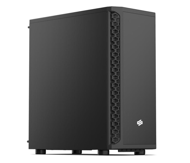 SilentiumPC Signum SG1M czarna SPC231 - 482021 - zdjęcie